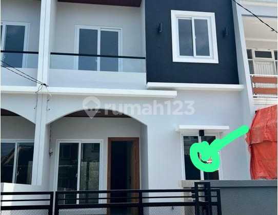 For Sale: New House in Sector 8 Gading Serpong For Sale: New House in Sector 8 Gading Serpong
