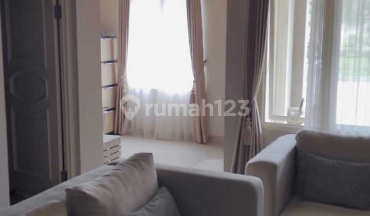 Dijual Cepat De Mansion Alam Sutera  2
