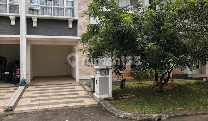 Dijual Cepat Rumah Fully Furnish di Cluster Edison