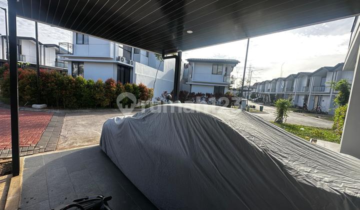 Dijual Termurah Rumah di Cendana Lippo Central Karawaci 2