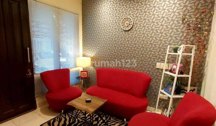 Disewakan Rumah Canti The Green Bsd Furnished 1
