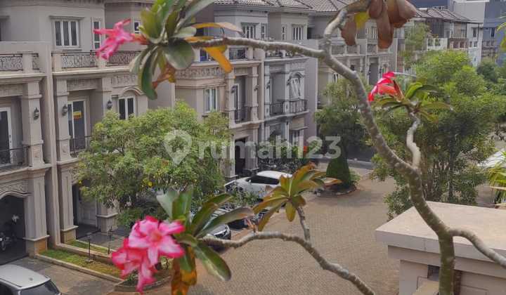 Dijual Cepat De Mansion Alam Sutera  1