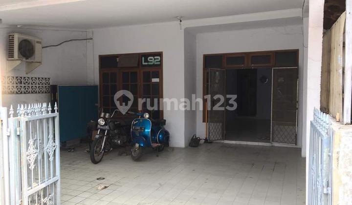 Dijual Rumah Siap Huni di Jl Rembiga Kemayoran Jakarta Pusat 2
