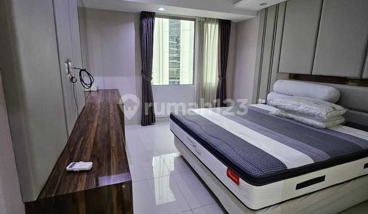 Dijual Atau Disewakan Apartment di The Mansion Jasmine