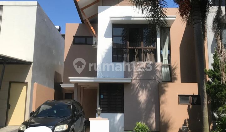 Dijual Cepat Rumah Serenade Lake Lebar 9 Dijual Cepat Rumah Serenade Lake Lebar 9