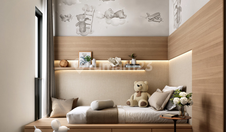 New Launching Cluster in Alam Sutera Starting From 1.3 Billion 2