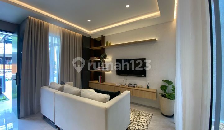 Dijual Rumah Baru di Taman Aries Meruya Banyak Promo