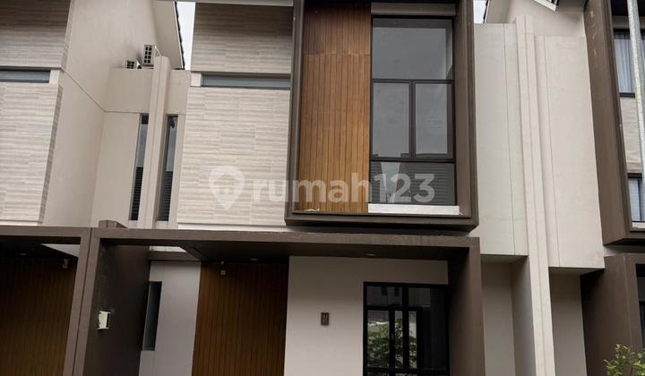 Dijual Rumah Siap Huni di Cluster Aeris  - Citra Garden Serpong