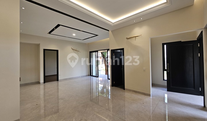 For Sale Brand New Hook House in BSD Foresta Naturale 2