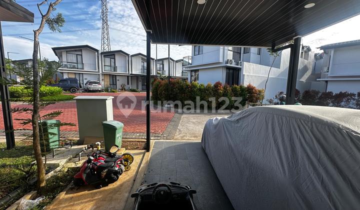 Dijual Termurah Rumah di Cendana Lippo Central Karawaci