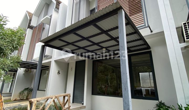 Rumah Baru Ready Stock Include Furnish @Cozmohouse Myza BSD