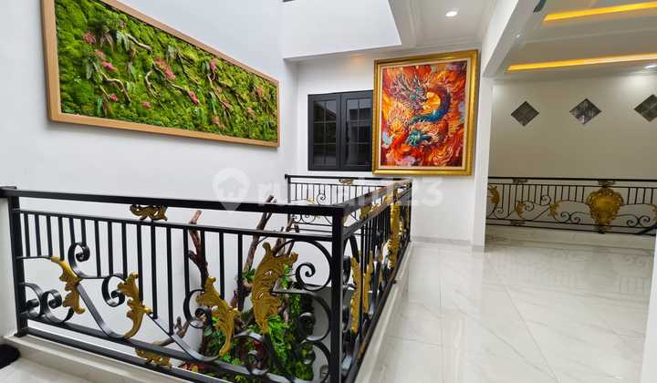 Dijual Rumah Bagus Fully Furnish di Durimas Jakarta Barat 2