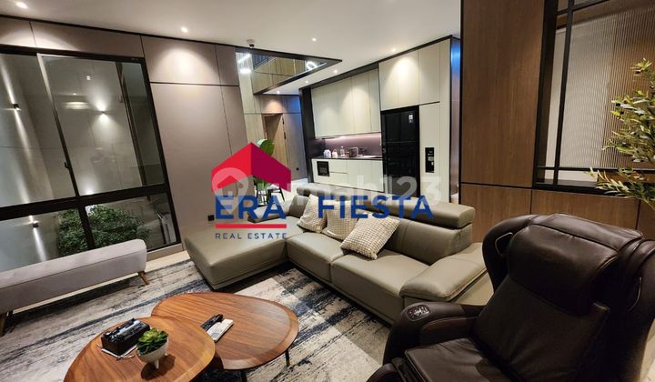 Dijual Rumah Mewah Fully Furnish by Patio Design di Kazumi The Zora Dijual Rumah Mewah Fully Furnish by Patio Design di Kazumi The Zora