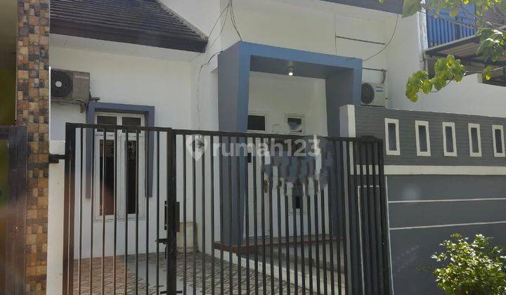 Dijual Murah Rumah Minimalis di Cluster Angelonia Gading Serpong 1