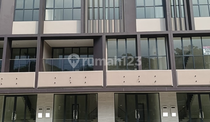 Dijual Cepat Ruko Enchante Bsd City