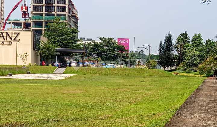 Dijual Kavling Komersial Siap Bangun di BSD City