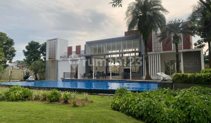 Jual Cepat Rumah Cluster Darwin Gading Serpong