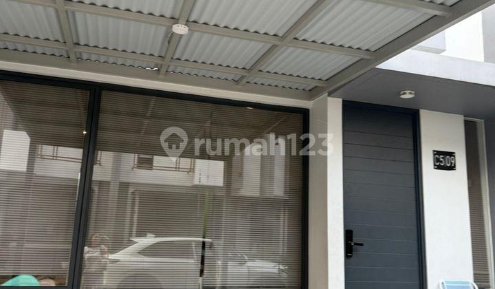 For Sale 2-Story Ready-to-Live-In House in Yuthica BSD City 2