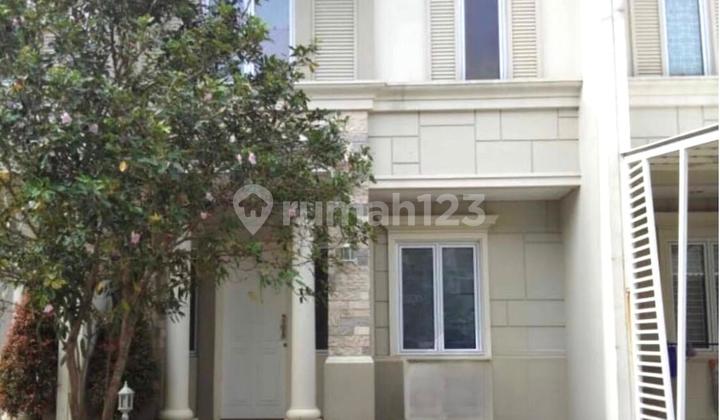 Dijual Rumah Siap Huni SHM di Assana Vanya Park BSD Dijual Rumah Siap Huni SHM di Assana Vanya Park BSD