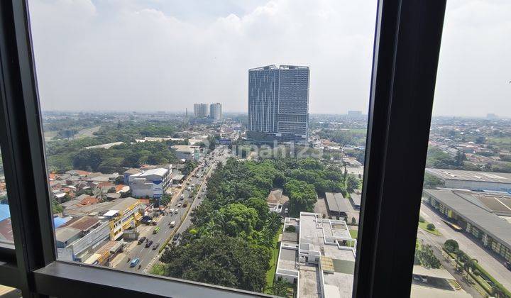 Dijual Rugi Apartment Type Studio di Collins Boulevard Gading Serpong 1