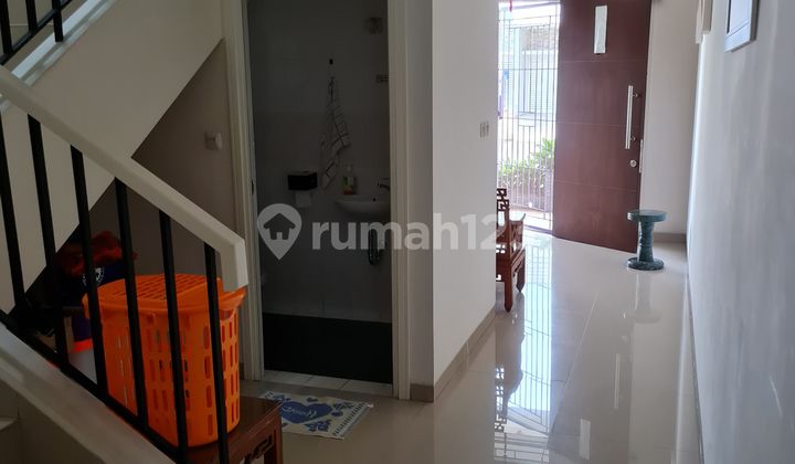 Dijual Cepat Rumah Sudah Renov di Cluster Helios Suvarna Sutera 2
