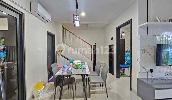 Dijual Rumah Baroni Fully Furnished Dijual Rumah Baroni Fully Furnished
