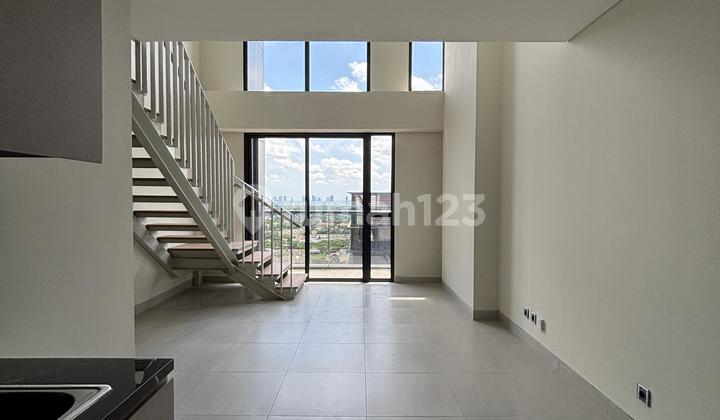 Disewakan Apartment Mewah View City di SOHO Upper West BSD Disewakan Apartment Mewah View City di SOHO Upper West BSD