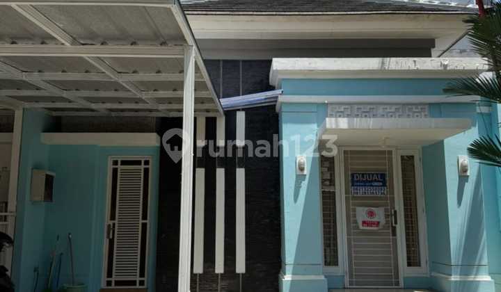 Dijual Cepat Rumah Siap Huni di Sutera Feronia Alam Sutera