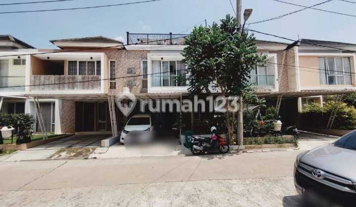 Dijual Cepat Rumah Siap Huni di Pamoyanan Townhouse Bogor 