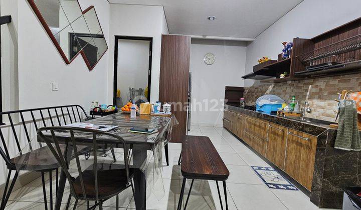 Dijual Cepat Rumah Sudah Renov Fully Furnish di Delatinos BSD 1