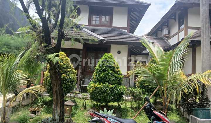 Dijual Cepat Rumah Semi Furnish di Taman Sakura Sentul 