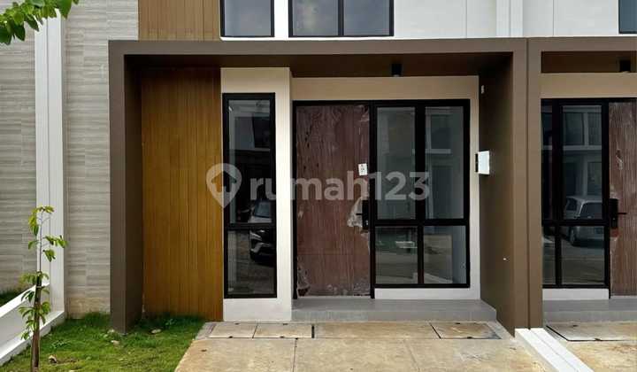 Dijual Cepat Rumah di Cluster Belle Fleur - Citra Garden Serpong Dijual Cepat Rumah di Cluster Belle Fleur - Citra Garden Serpong