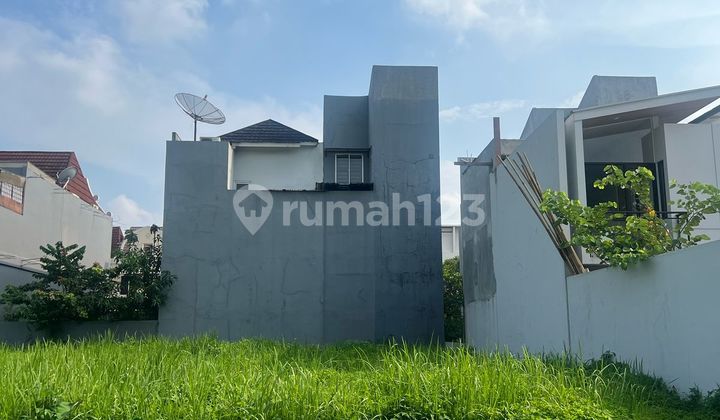 Dijual Cepat Kavling Taman Hollandia Di Lippo Karawaci 