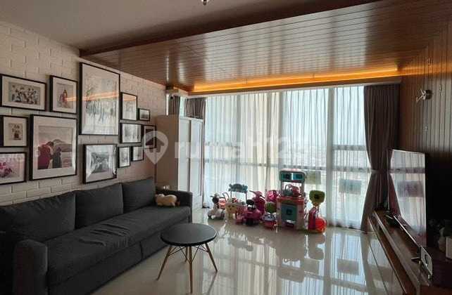 For Sale Fully Furnished Apartment in Kemang Village