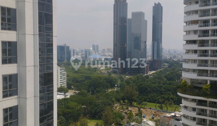 For Sale Quick Apartment The Mansion Kemayoran Bellavista Tower