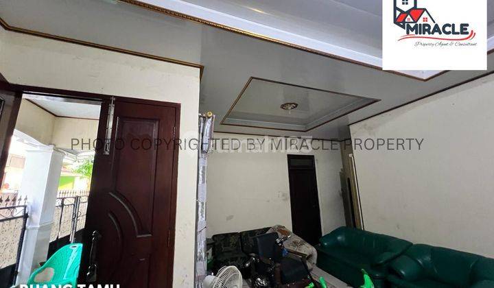 Jual Rumah Murah Akses Tol di Jakarta Timur 2