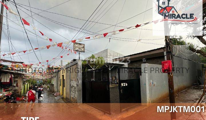 Dijual Kontrakan Dan Kost 16 Pintu, Dengan Akses Strategis di Jatiwaringin, Jakarta Timur 1