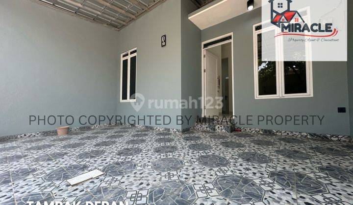 Dijual Rumah Murah Minimalis di Citra Indah City 2