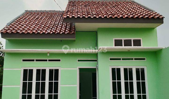 Rumah Dijual Ready Harga Cash Nego Include Shm 1