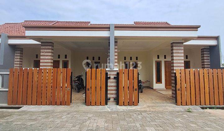 Promo Rumah Ready Strategis 3 Kamar Tidur  1