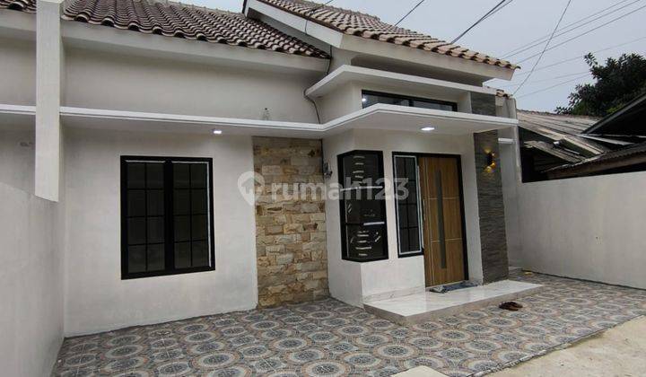 Rumah Idaman Nyaman Dan Strategis Siap Akad 1