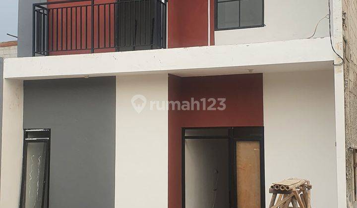 Jual Cepat Rumah 2 Lantai Nyaman Strategis 2