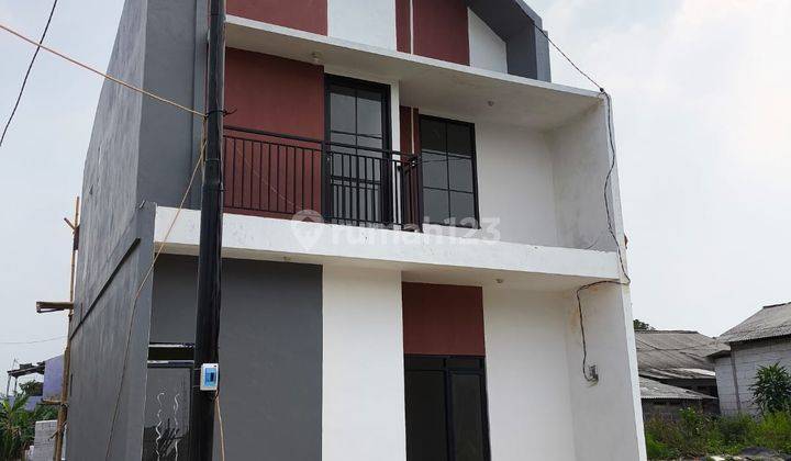 Rumah Idaman 2 Lantai Harga Promo Dijual Cepat 2