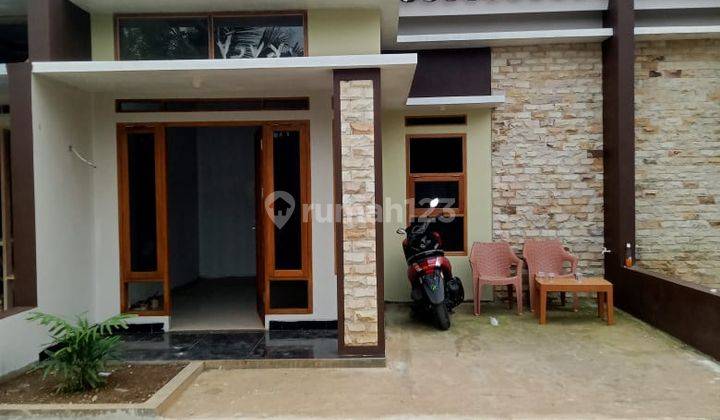 jual rumah ready harga terjangkau akses strategis 1