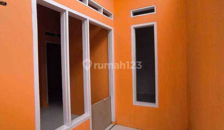 siap huni rumah idaman harga cash terjangkau 1