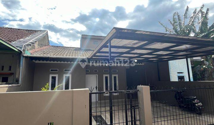 Dijual rumah terawat harga cash tanah luas 2