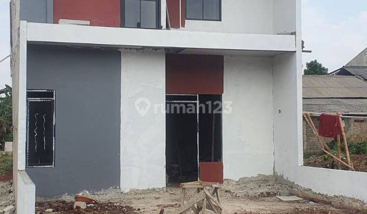 Rumah 2 Lantai Dengan Kualitas Ok Harga Promo 2