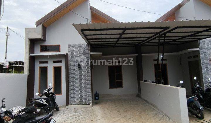 Jual Ready Rumah Minimalis Cash Nego Sawangan 1