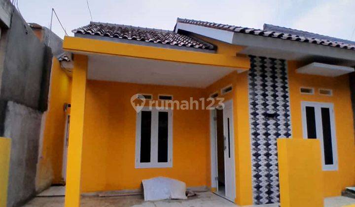 Rumah Siap Huni Dijual Cepat 1 Unit Terakhir 1