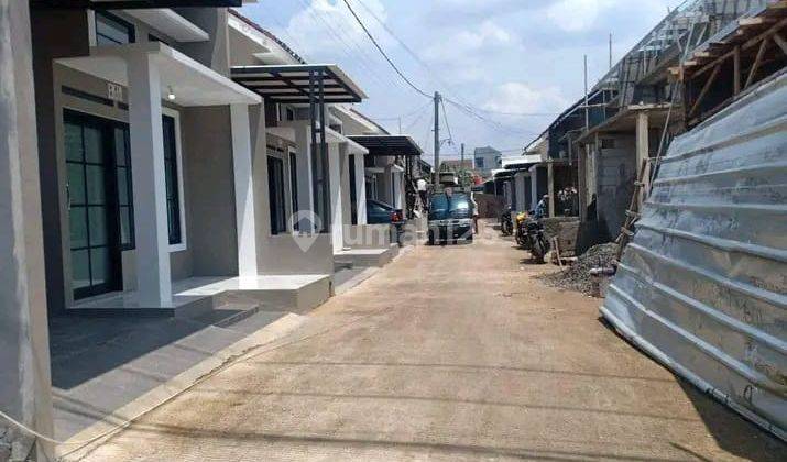 Dijual Ready Rumah Modern Nyaman Dan Strategis 2